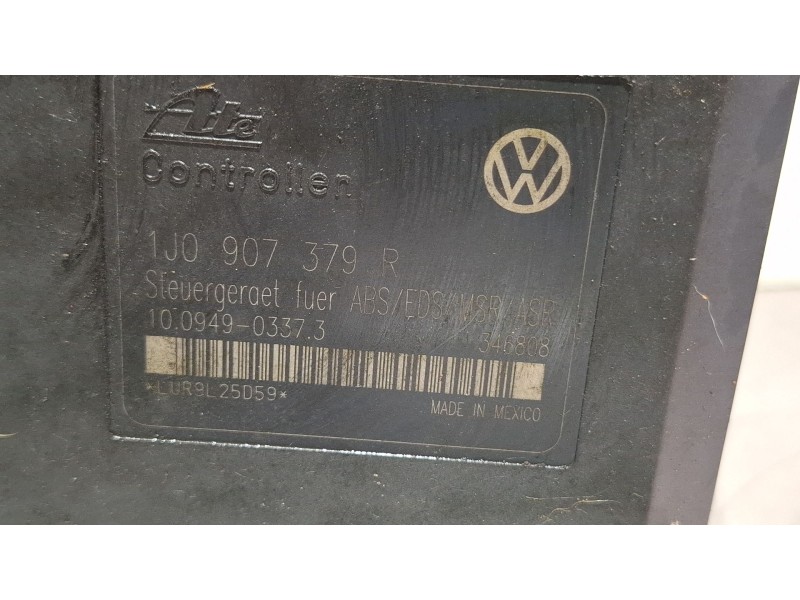 Recambio de modulo abs para seat cordoba referencia OEM IAM 1J0614417A / 1J0907379R  