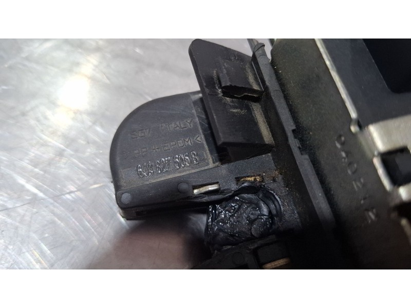 Recambio de cerradura maletero / porton para seat ibiza ii referencia OEM IAM 6J4827505B  