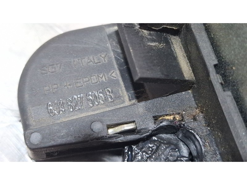 Recambio de cerradura maletero / porton para seat ibiza ii referencia OEM IAM 6J4827505B  