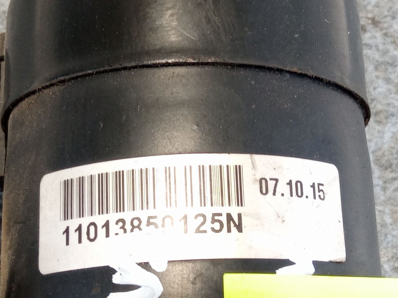 Recambio de motor arranque para peugeot 307 referencia OEM IAM 11013850125N  