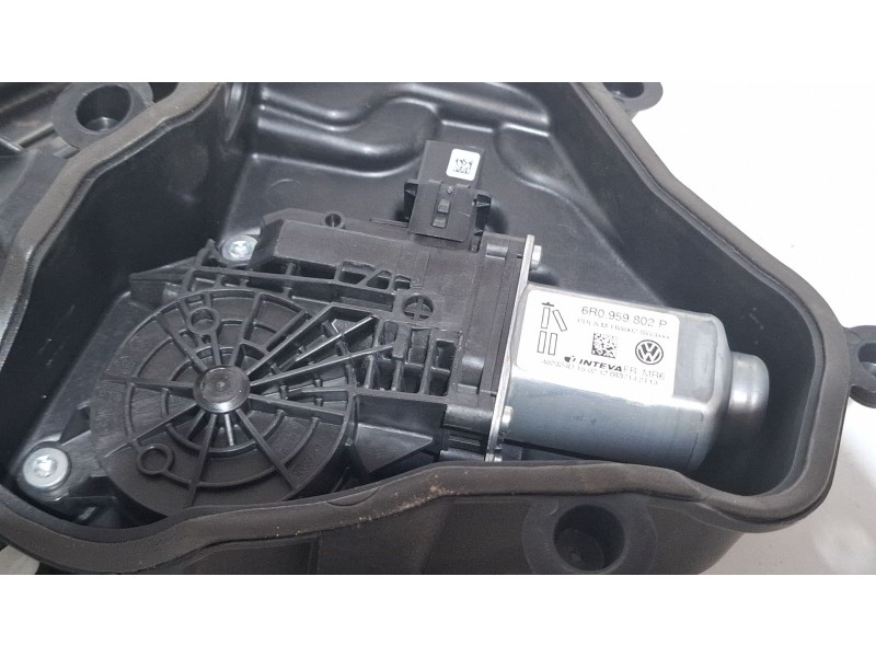 Recambio de elevalunas delantero derecho para seat ibiza ii referencia OEM IAM 6j4837402d 6R0959802P  