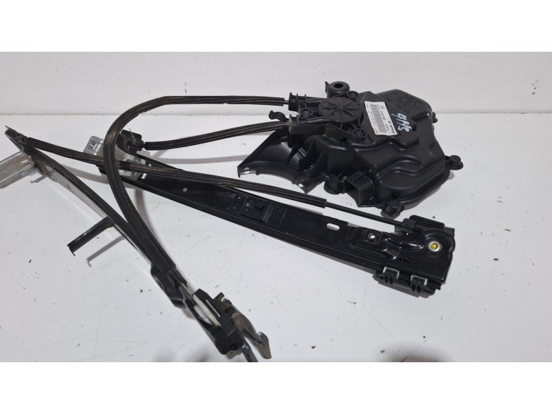 Recambio de elevalunas delantero derecho para seat ibiza ii referencia OEM IAM 6j4837402d 6R0959802P  