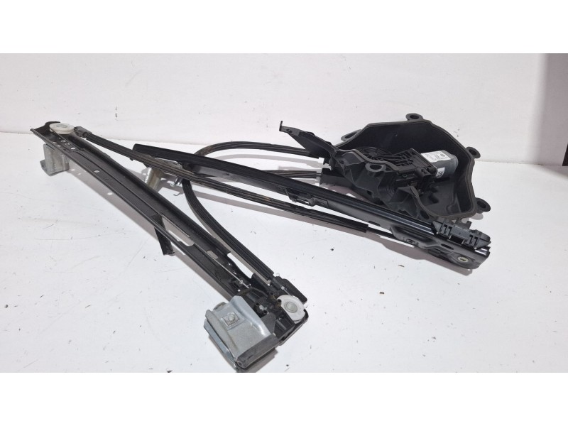 Recambio de elevalunas delantero izquierdo para seat ibiza ii referencia OEM IAM 6J4837401D 6R0959801M  