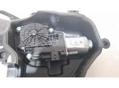 Recambio de elevalunas delantero izquierdo para seat ibiza ii referencia OEM IAM 6J4837401D 6R0959801M   2