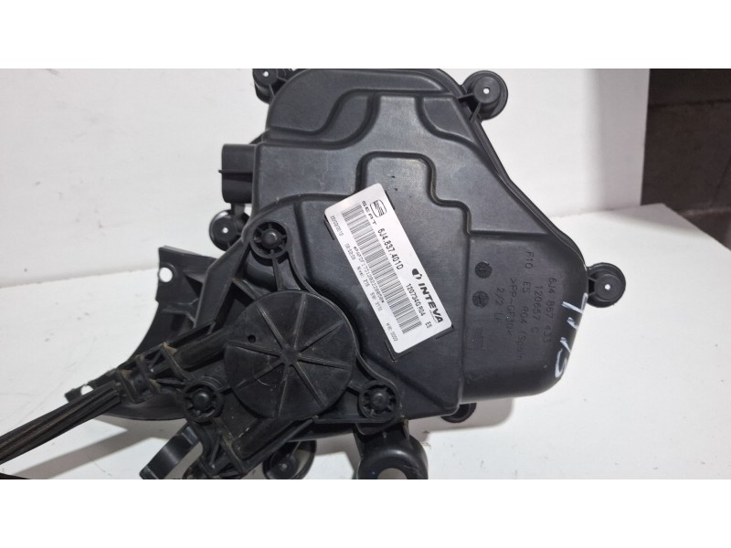Recambio de elevalunas delantero izquierdo para seat ibiza ii referencia OEM IAM 6J4837401D 6R0959801M  
