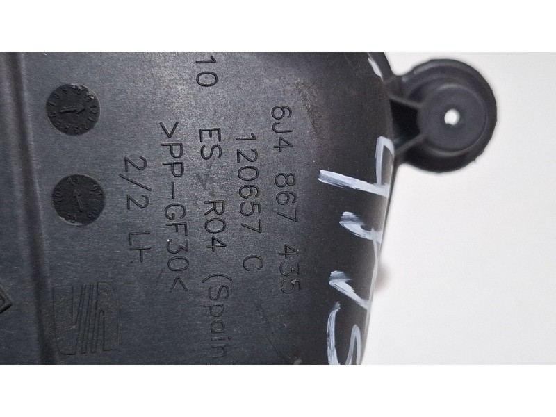 Recambio de elevalunas delantero izquierdo para seat ibiza ii referencia OEM IAM 6J4837401D 6R0959801M  