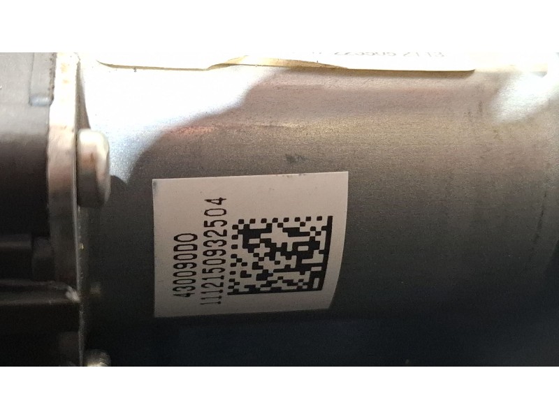 Recambio de elevalunas delantero izquierdo para seat ibiza ii referencia OEM IAM 6J4837401D 6R0959801M  