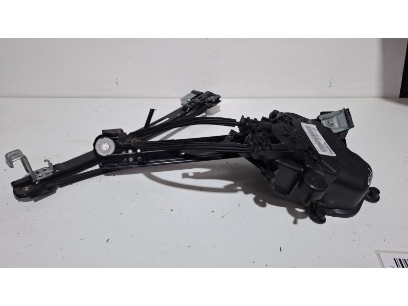 Recambio de elevalunas delantero izquierdo para seat ibiza ii referencia OEM IAM 6J4837401D 6R0959801M  
