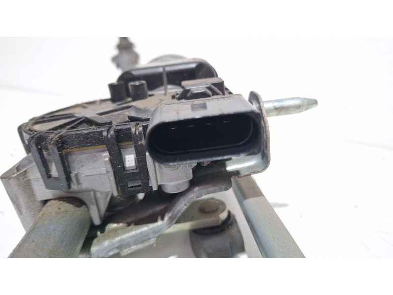 Recambio de motor limpiaparabrisas delantero para seat ibiza ii referencia OEM IAM 6R1955023CBVA 3397021393 BOSCH  