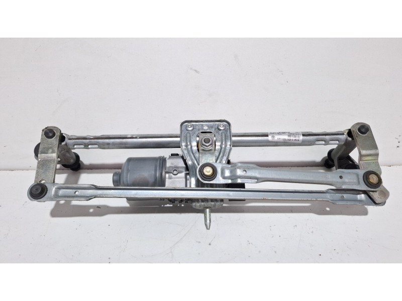 Recambio de motor limpiaparabrisas delantero para seat ibiza ii referencia OEM IAM 6R1955023CBVA 3397021393 BOSCH  