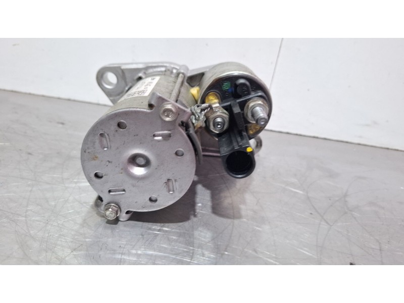 Recambio de motor arranque para seat ibiza ii referencia OEM IAM 02T911024N  