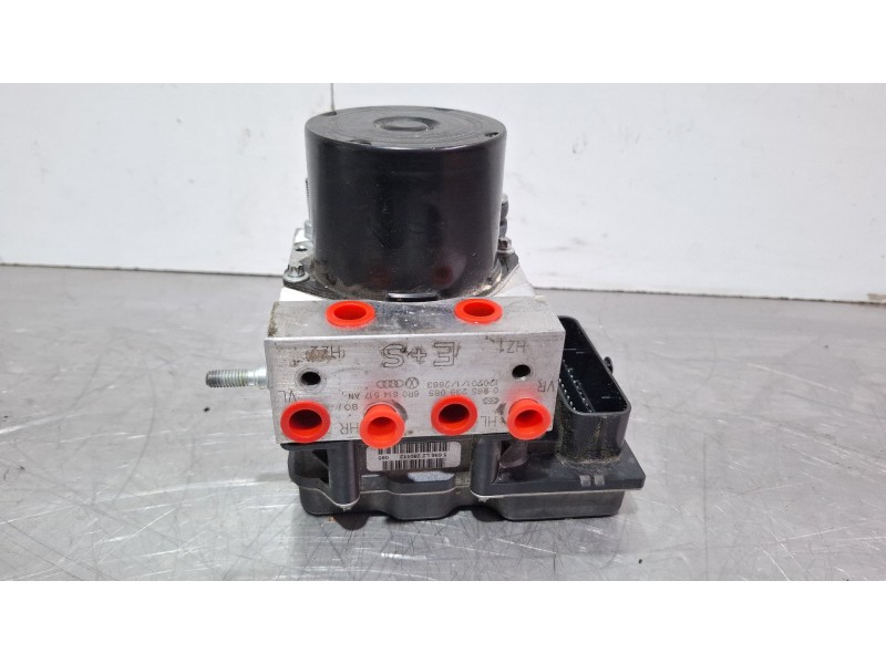 Recambio de modulo abs para seat ibiza ii referencia OEM IAM 6R0907379BC 6R0907379AF 0265239065 6R0614517AN  
