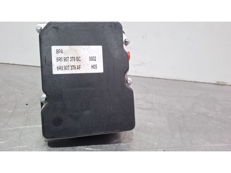 Recambio de modulo abs para seat ibiza ii referencia OEM IAM 6R0907379BC 6R0907379AF 0265239065 6R0614517AN  