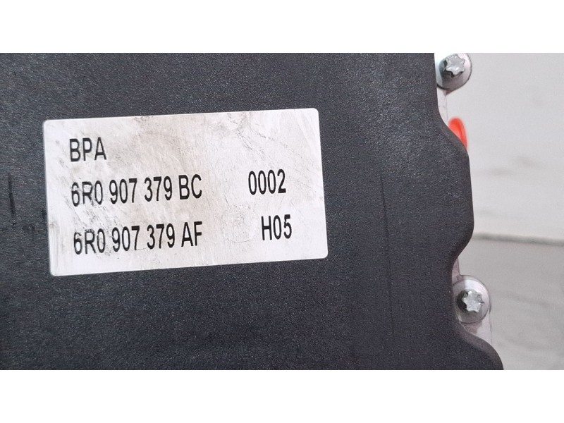 Recambio de modulo abs para seat ibiza ii referencia OEM IAM 6R0907379BC 6R0907379AF 0265239065 6R0614517AN  