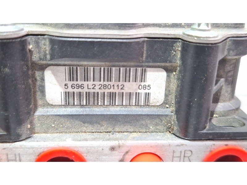 Recambio de modulo abs para seat ibiza ii referencia OEM IAM 6R0907379BC 6R0907379AF 0265239065 6R0614517AN  