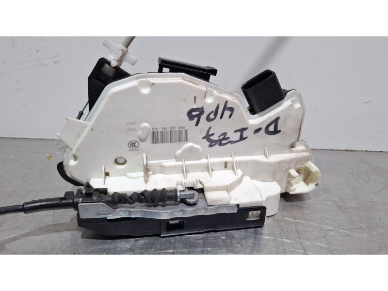 Recambio de cerradura puerta delantera izquierda para seat ibiza ii referencia OEM IAM 15A-5N1837015E  