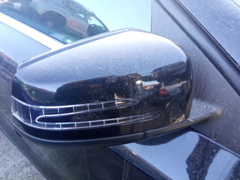 Recambio de espejo retrovisor derecho electrico para mercedes benz a 200 cdi referencia OEM IAM   