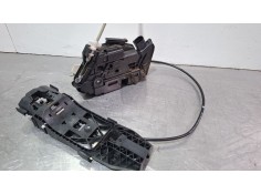 Recambio de cerradura puerta trasera derecha para seat ibiza ii referencia OEM IAM 06A-6J0839016E / 06A-6J0839016E  