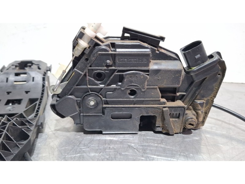Recambio de cerradura puerta trasera derecha para seat ibiza ii referencia OEM IAM 06A-6J0839016E / 06A-6J0839016E  