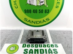 Recambio de centralita motor para citroën c3 referencia OEM IAM 02810173379676833080 9666729680 