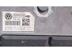 Recambio de centralita motor para seat ibiza ii referencia OEM IAM 03C906024CD   2