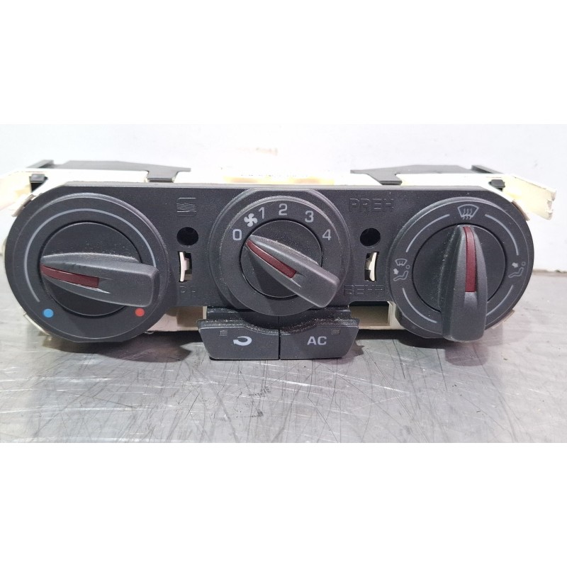Recambio de mando calefaccion aire acondicionado para seat ibiza ii referencia OEM IAM 6J0820045A  