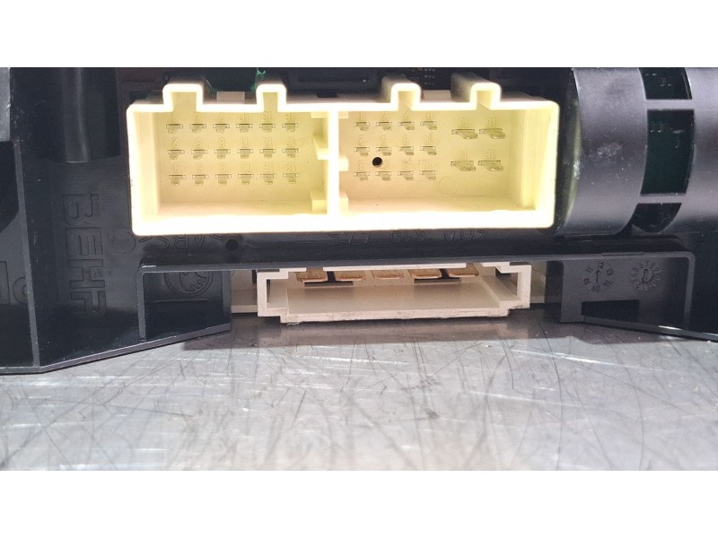Recambio de mando calefaccion aire acondicionado para seat ibiza ii referencia OEM IAM 6J0820045A  