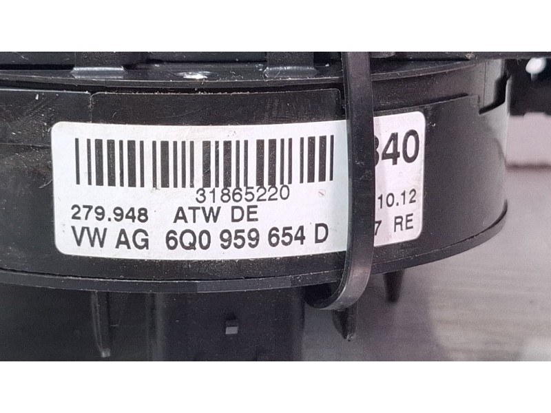 Recambio de mando multifuncion para seat ibiza ii referencia OEM IAM 7H0953503GF  