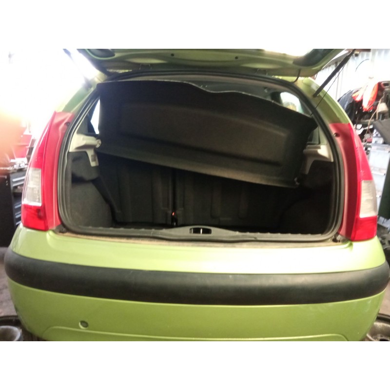 citroën c3 del año 2007