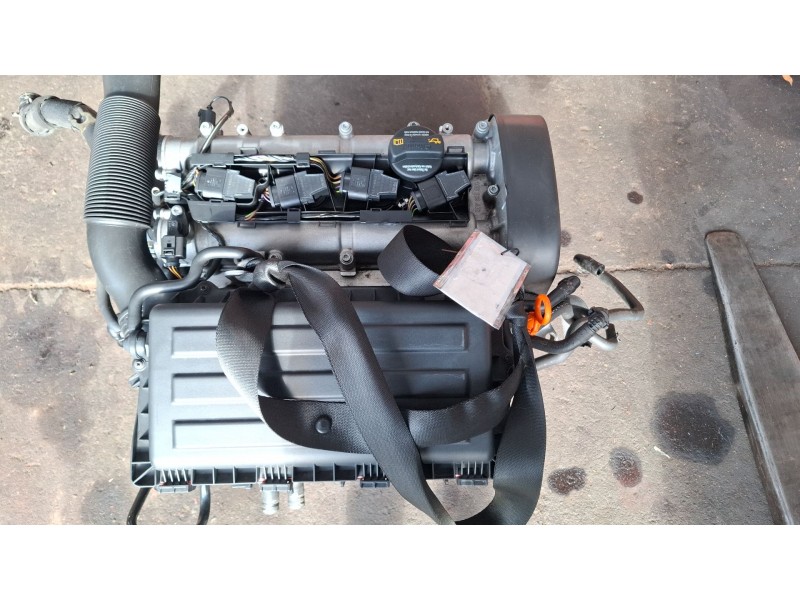 Recambio de motor completo para seat ibiza iv st (6j8, 6p8) 1.4 referencia OEM IAM CGG  