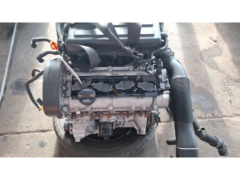 Recambio de motor completo para seat ibiza iv st (6j8, 6p8) 1.4 referencia OEM IAM CGG  