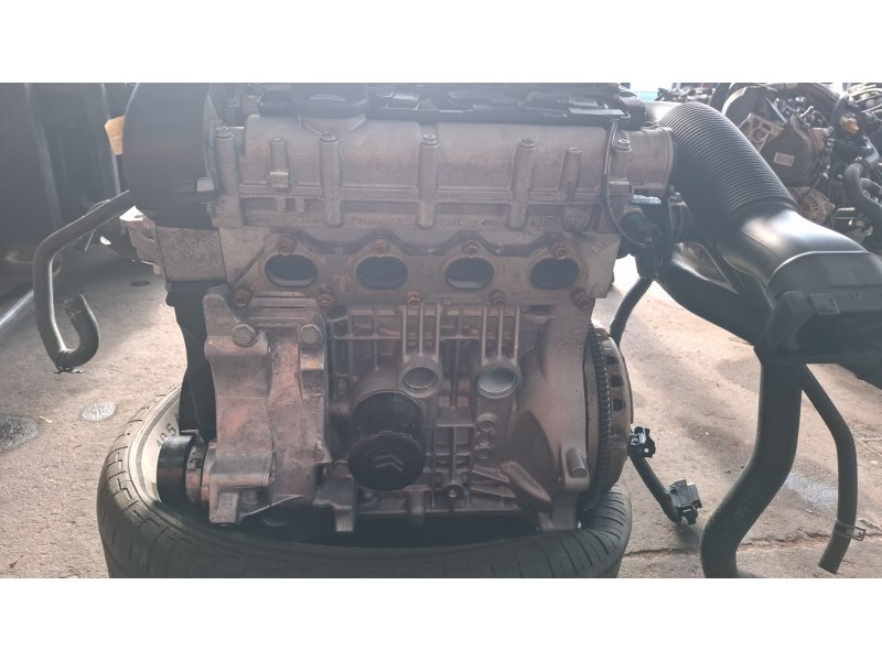 Recambio de motor completo para seat ibiza iv st (6j8, 6p8) 1.4 referencia OEM IAM CGG  