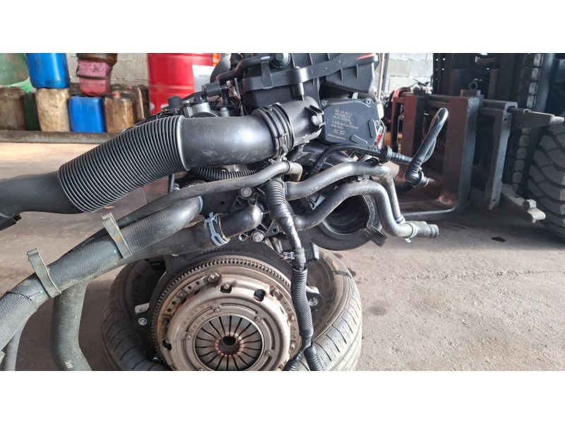 Recambio de motor completo para seat ibiza iv st (6j8, 6p8) 1.4 referencia OEM IAM CGG  