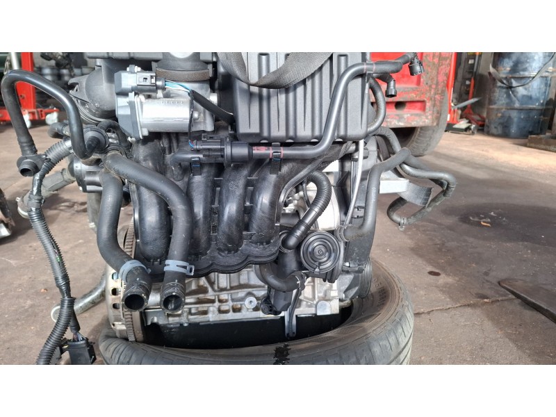 Recambio de motor completo para seat ibiza iv st (6j8, 6p8) 1.4 referencia OEM IAM CGG  