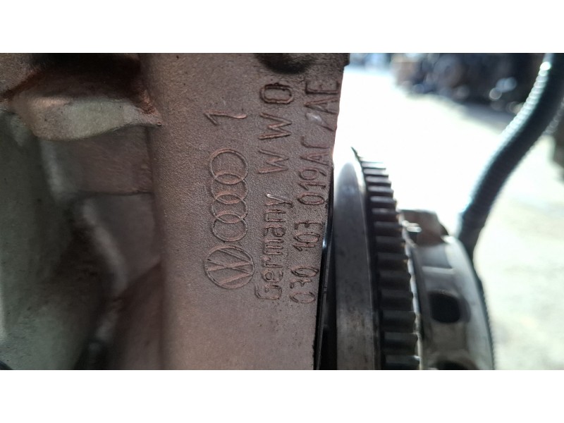 Recambio de motor completo para seat ibiza iv st (6j8, 6p8) 1.4 referencia OEM IAM CGG  