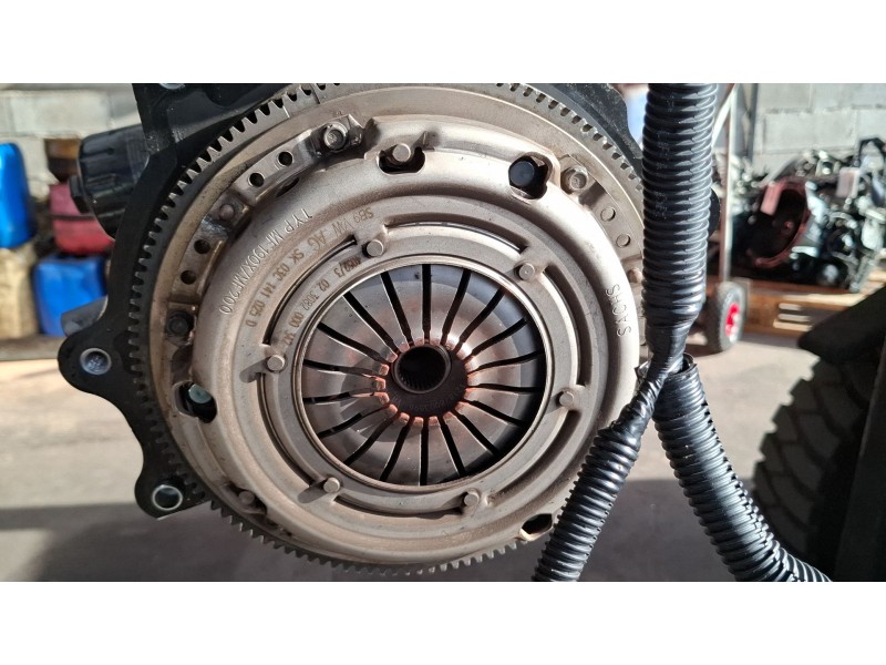 Recambio de motor completo para seat ibiza iv st (6j8, 6p8) 1.4 referencia OEM IAM CGG  