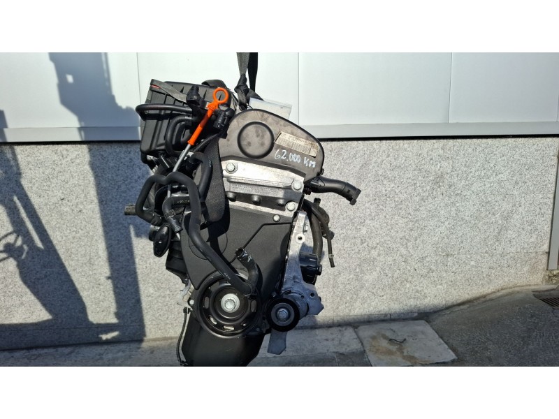 Recambio de motor completo para seat ibiza iv st (6j8, 6p8) 1.4 referencia OEM IAM CGG  
