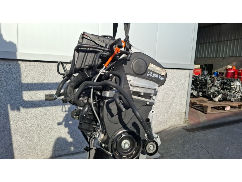 Recambio de motor completo para seat ibiza iv st (6j8, 6p8) 1.4 referencia OEM IAM CGG  