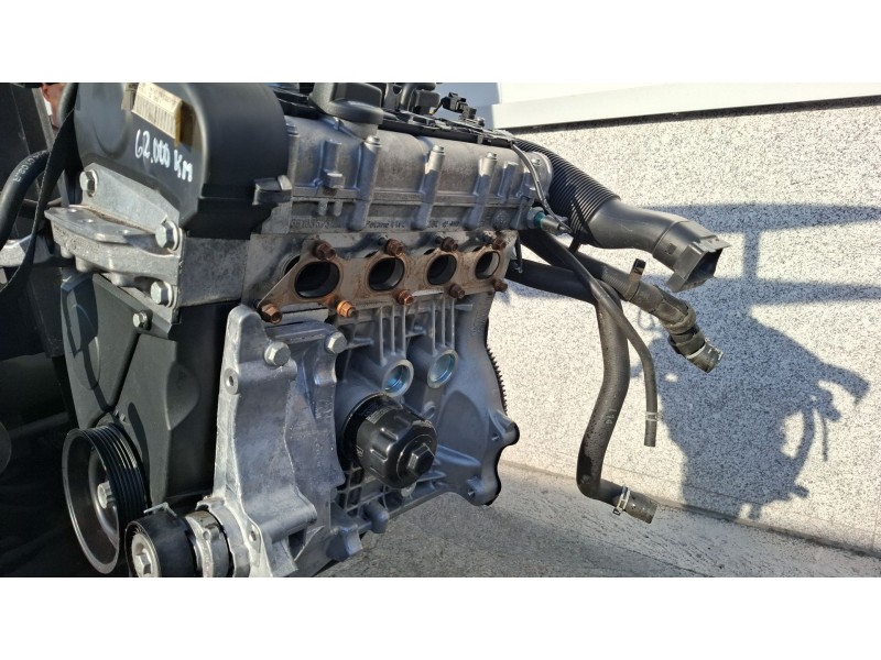 Recambio de motor completo para seat ibiza iv st (6j8, 6p8) 1.4 referencia OEM IAM CGG  