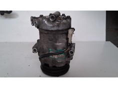 Recambio de compresor aire acondicionado para opel astra referencia OEM IAM GM24422013 SD6V12  