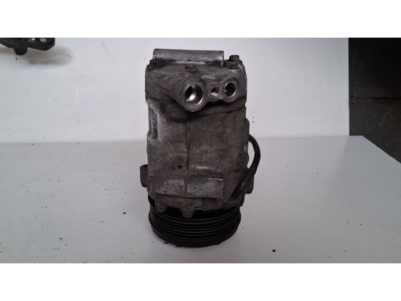 Recambio de compresor aire acondicionado para opel astra referencia OEM IAM GM24422013 SD6V12  