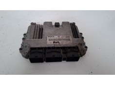 Recambio de centralita motor para renault scenic referencia OEM IAM 8200527725 0281012589  