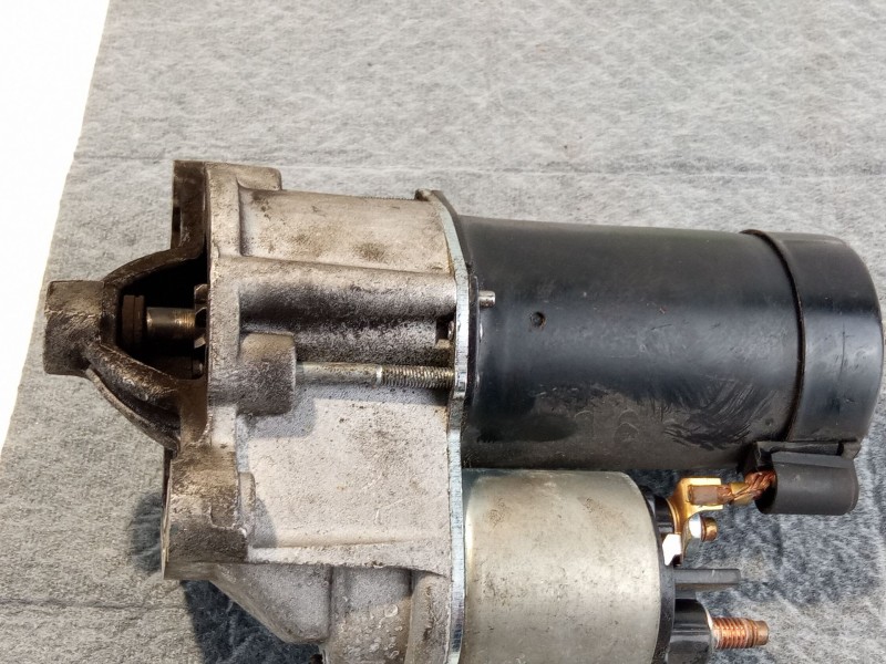 Recambio de motor arranque para peugeot 307 referencia OEM IAM 11013850125N  