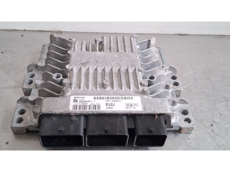 Recambio de centralita motor para ford mondeo -g referencia OEM IAM 5WS40592JT  