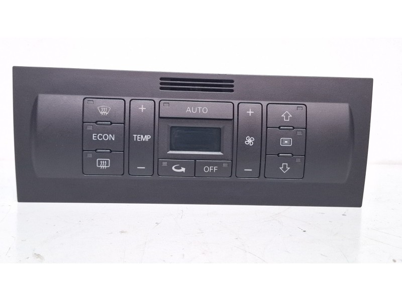 Recambio de mando climatizador para audi a3 referencia OEM IAM 8L0820043H  