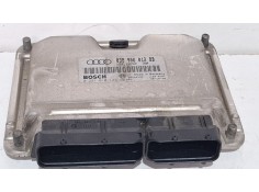 Recambio de centralita motor para audi a3 referencia OEM IAM 0281010123 / 038906012BB  
