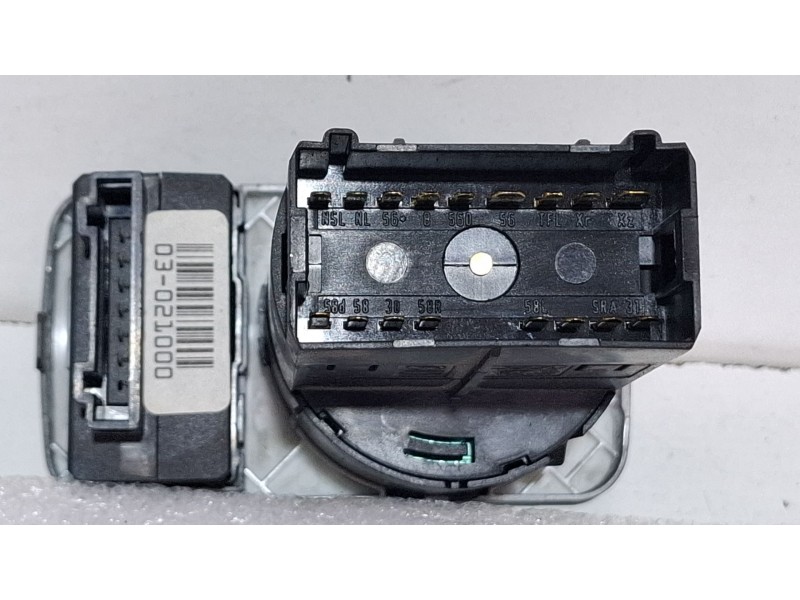 Recambio de llave luces para audi a3 referencia OEM IAM 8L1941531G  