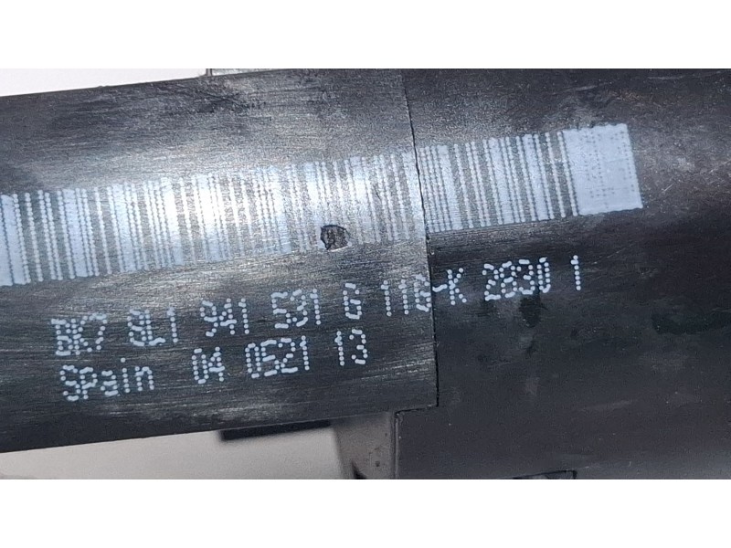 Recambio de llave luces para audi a3 referencia OEM IAM 8L1941531G  