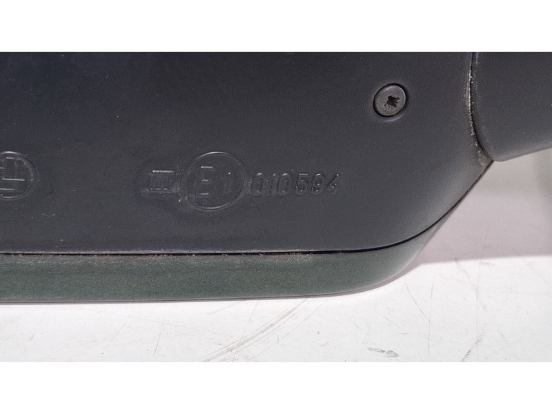Recambio de espejo retrovisor derecho electrico para audi a3 referencia OEM IAM E1010594  