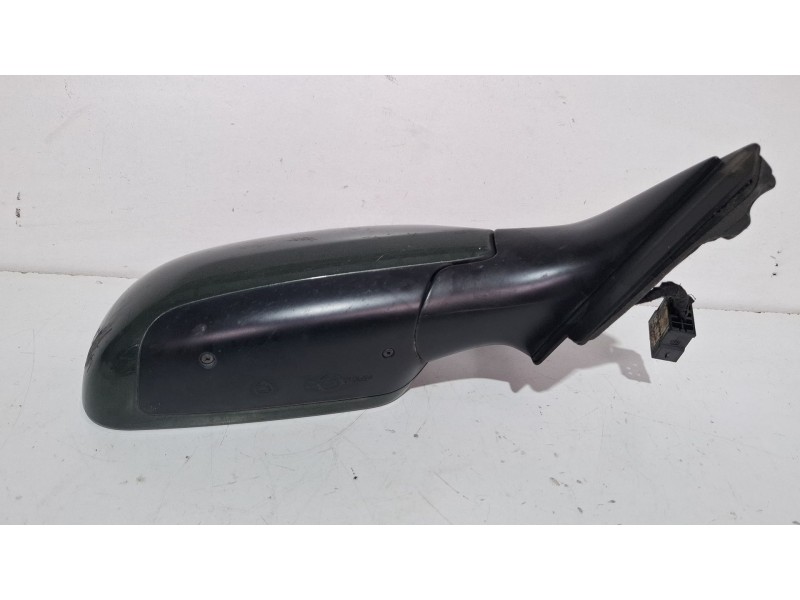 Recambio de espejo retrovisor derecho electrico para audi a3 referencia OEM IAM E1010594  
